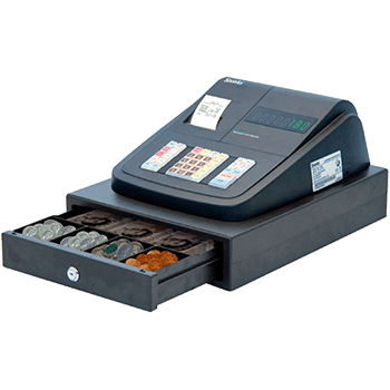 Sam4s ER-180US Cash Register Keyboard