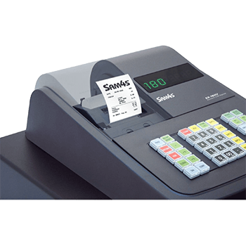 Sam4s ER-180US Cash Register