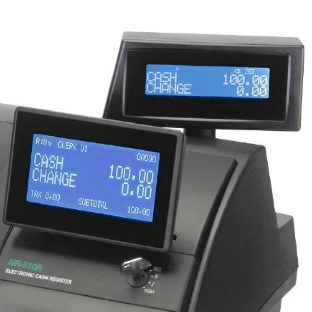 Sam4S NR-510FB Cash Register - Image 2