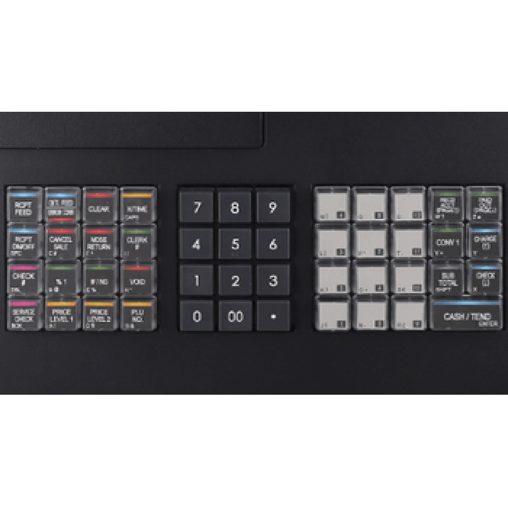 Sam4S NR-520RB Cash Register - Image 4