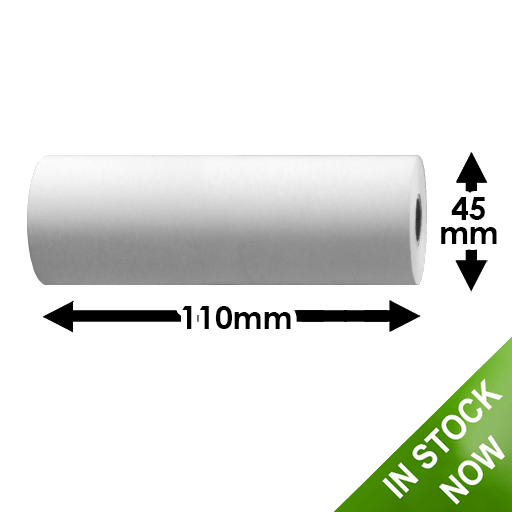 110mm x 45mm Thermal Rolls
