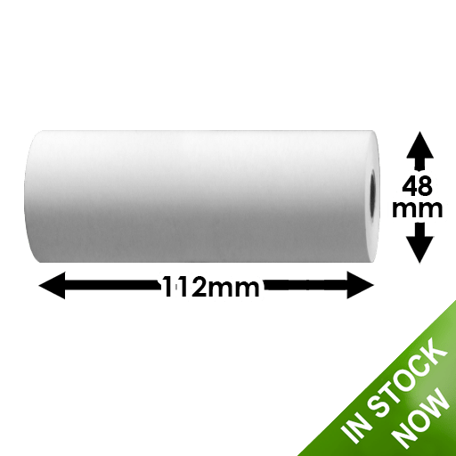 112mm x 48mm Thermal Rolls