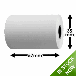 57mm x 35mm Thermal Rolls