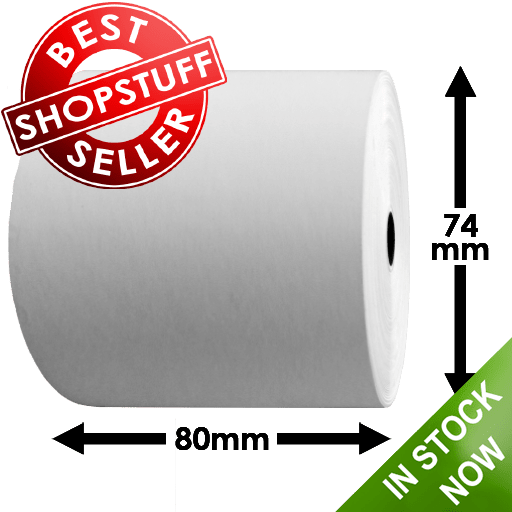 Star TSP-650 EPoS Till Rolls (20)