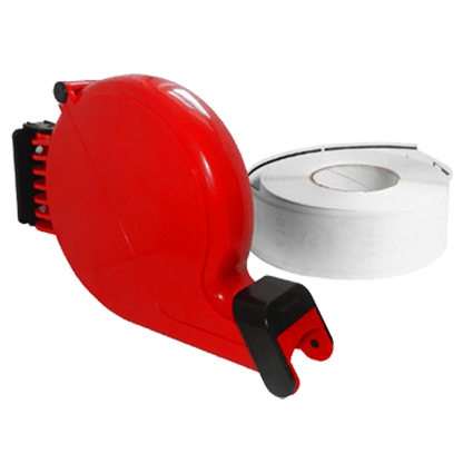 Easy Turn Starter Kit Dispenser And Tickets