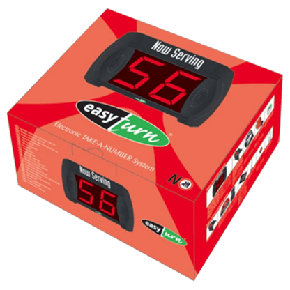 Easy Turn Starter Kit Box