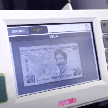 Glory GFS-220 Standard Note Counter