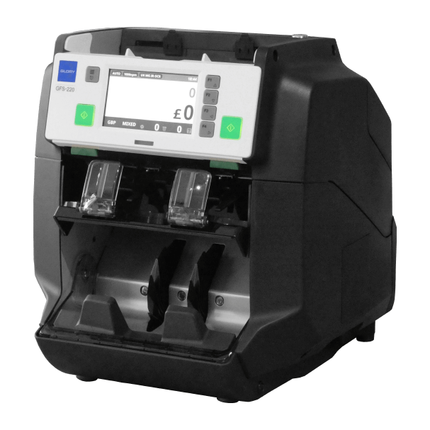 Glory GFS 220 Coin Sorter