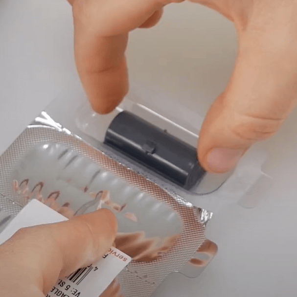 Meto Expert S / M Ink Rollers