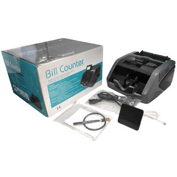 NCS-2300 Note Counter