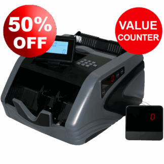 NCS-2300 Note Counter