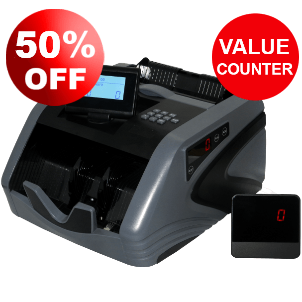 NCS-2300 Note Counter
