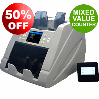 NCS-3600 Mixed Value Note Counter