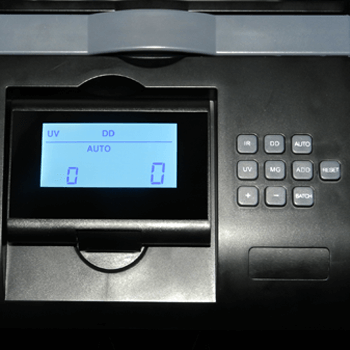 NCS-2300 Display