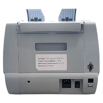 NCS-3600 Mix Note Counter