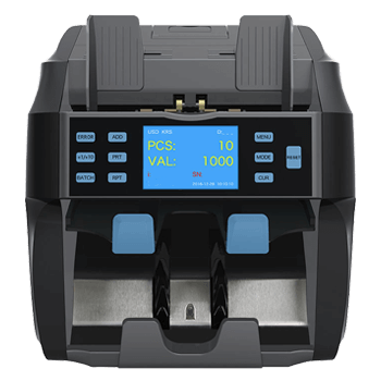 NCS-4000 Value Sorter