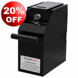 SS102 Under Counter POS Safe