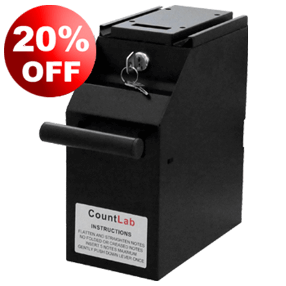SS102 Under Counter POS Safe