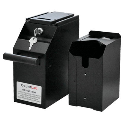 SS102 Under Counter POS Safe Insert
