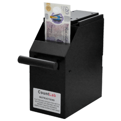 SS102 Under Counter POS Safe Note