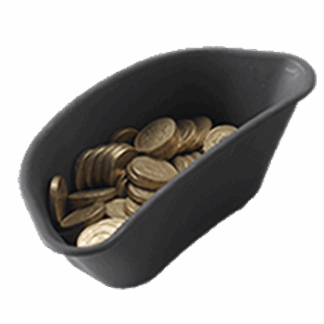 Tellermate T-iX D2000 Coin Tray
