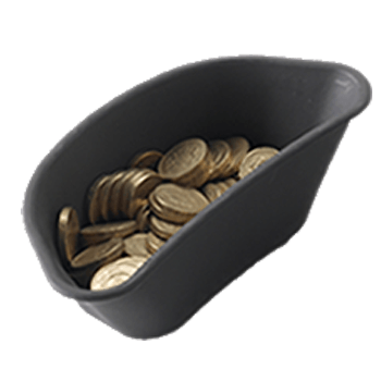Tellermate T-iX D2000 Coin Tray