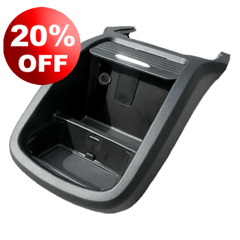 Genuine Mercedes Vito W447 Bottom Storage Box With Roller Door Upgraded Version MB8