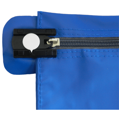 Plain Button Security Seals