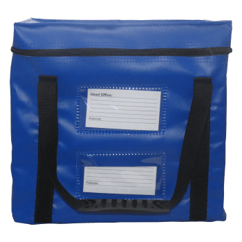 Cash In Transit Bag Large