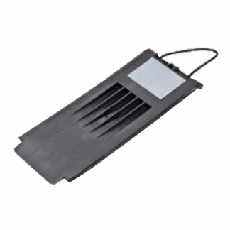 Counter Cache Classic Cassette Keyplate
