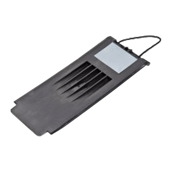 Counter Cache Classic Cassette Keyplate
