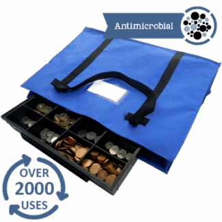 Cash Drawer Insert Bag