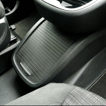 Mercedes Vito Bottom Storage Box
