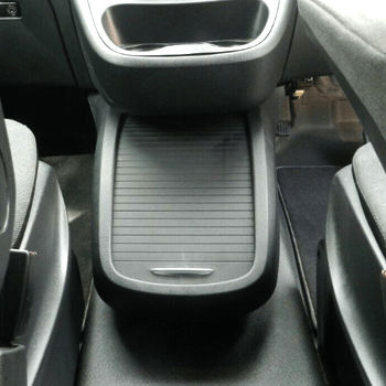 Mercedes Vito Bottom Storage Box
