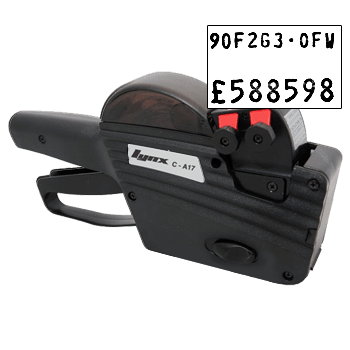 Lynx C-A17 Pricing Gun