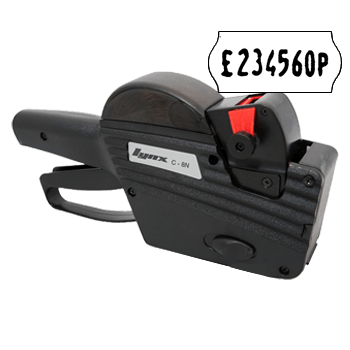 Lynx C-8N Pricing Gun