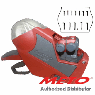 Meto 1222 Numeric