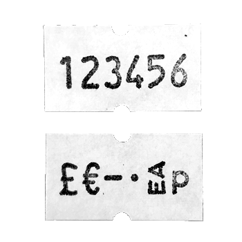 Puma P-J6 Labels