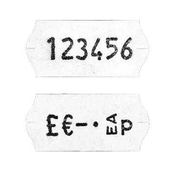 Puma P-JH6 Labels
