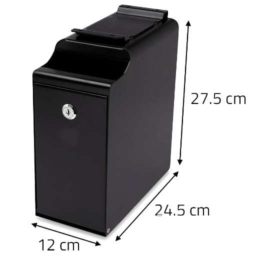 SS-110-U POS Safe - Image 4