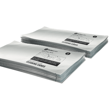 Safescan Detector Cleaning Cards
