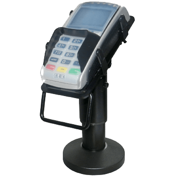 Card Machine Pole Stand SS-1010 BK