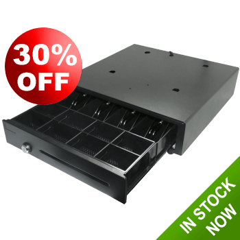 Manual Key Operated Standard Cash Drawer