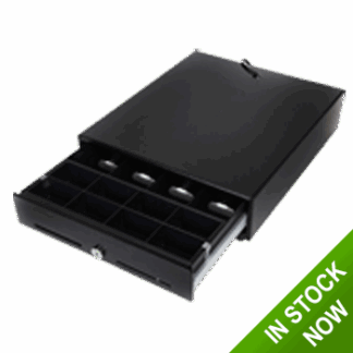 12 Volt Metal Cash Drawer RJ11 / 12