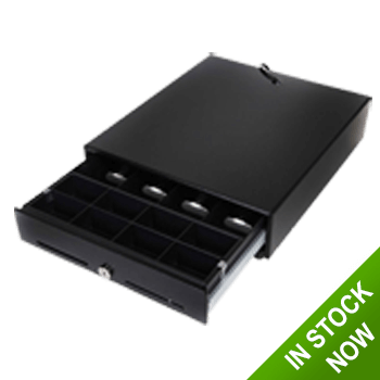 12 Volt Metal Cash Drawer RJ11 / 12