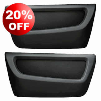 Genuine Mercedes Vito W447 Drivers & Passengers Seat Storage Panel Kit MB2/3