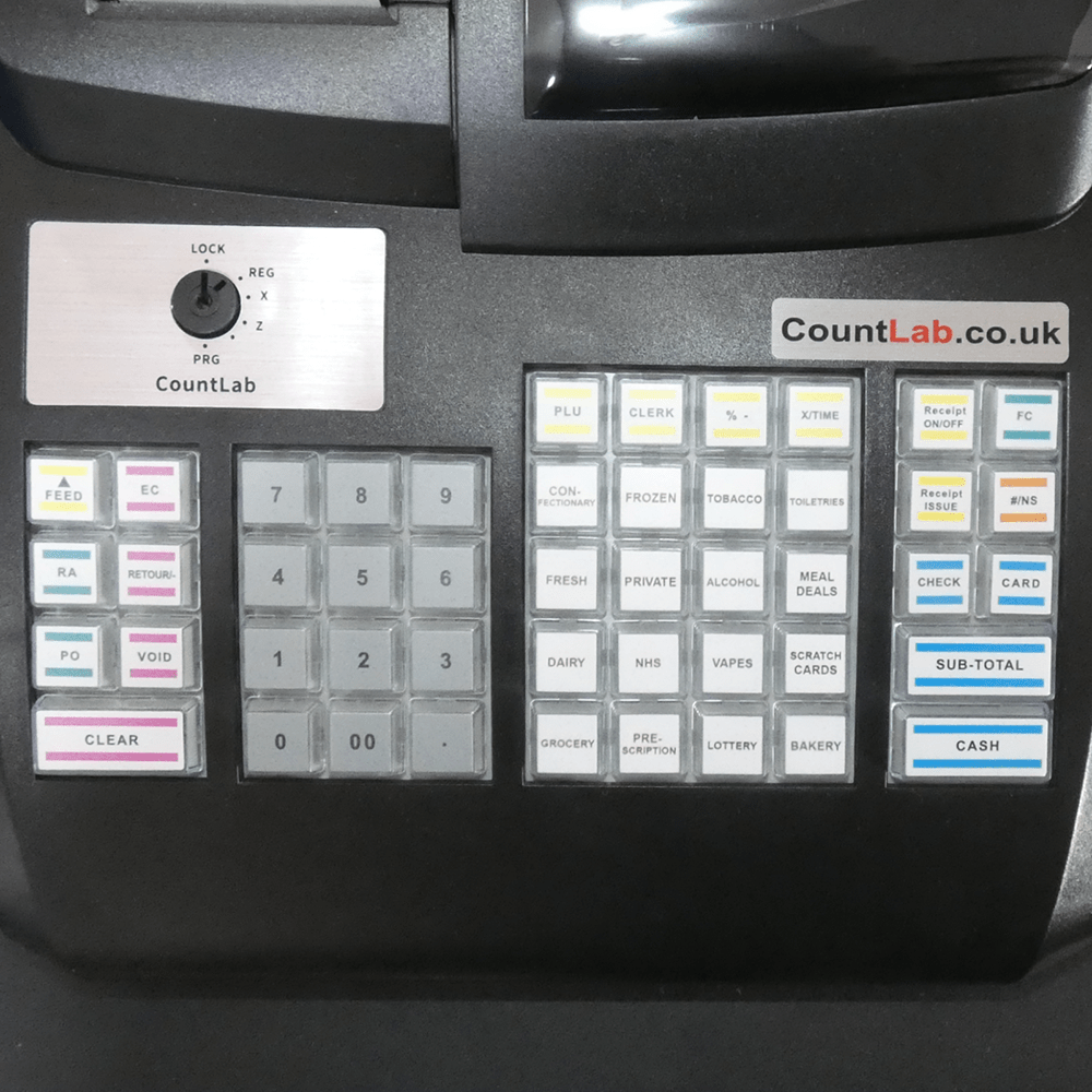 CountLab 6 Cash Register - Image 3