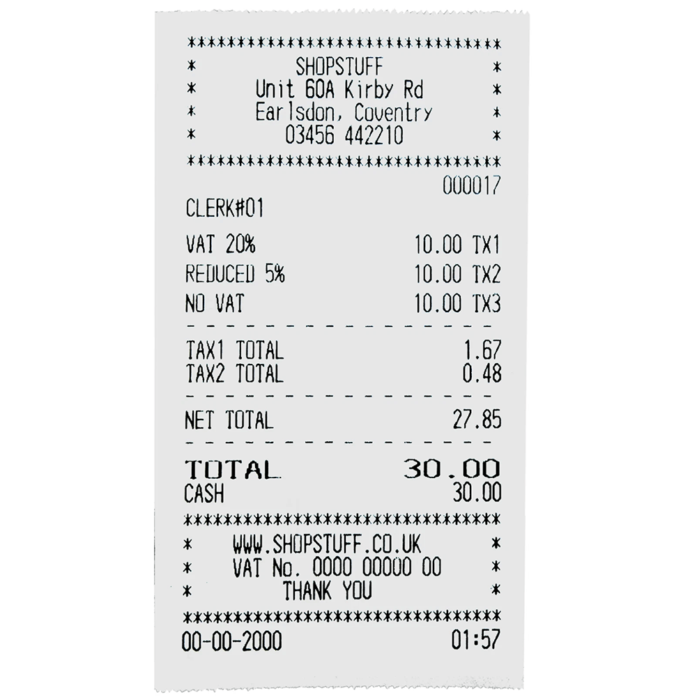 CountLab 6 Cash Register - Image 6
