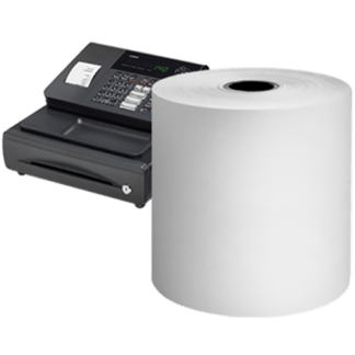 Casio 140-CR Till Rolls