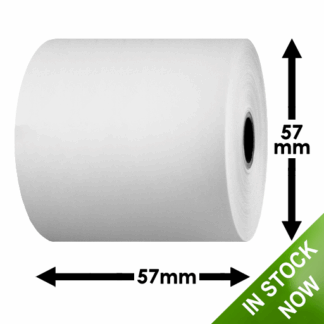 Bizerba BBC 91F Thermal Scale Till Rolls (Not Labels)